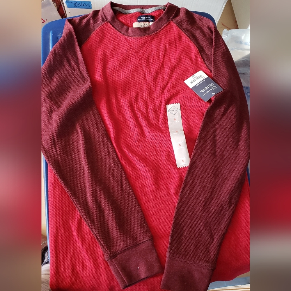 Boys St. John's Bay Thermal Shirt